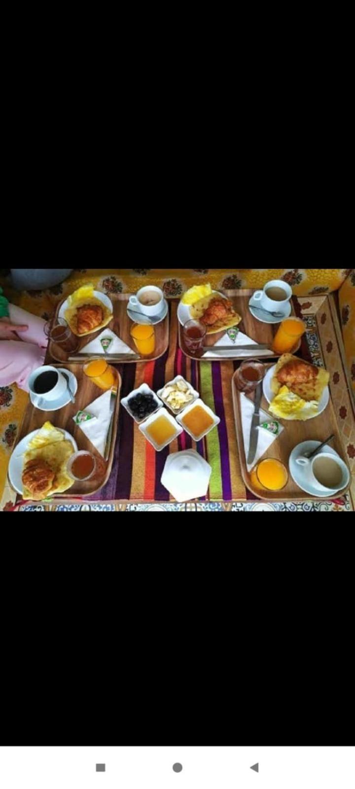 Bed and breakfast Hanafi *