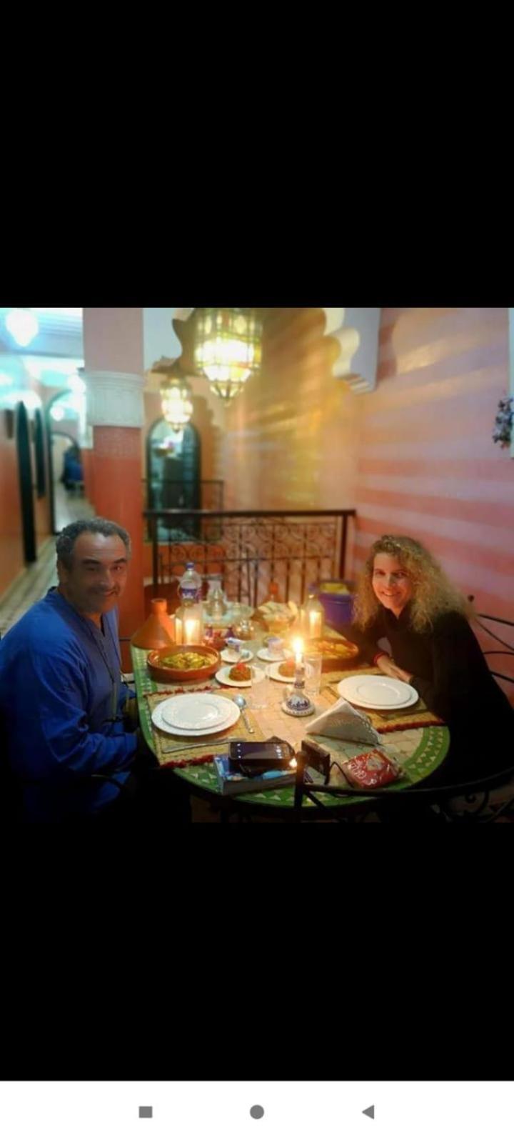 Bed and breakfast Hanafi Marrakesh