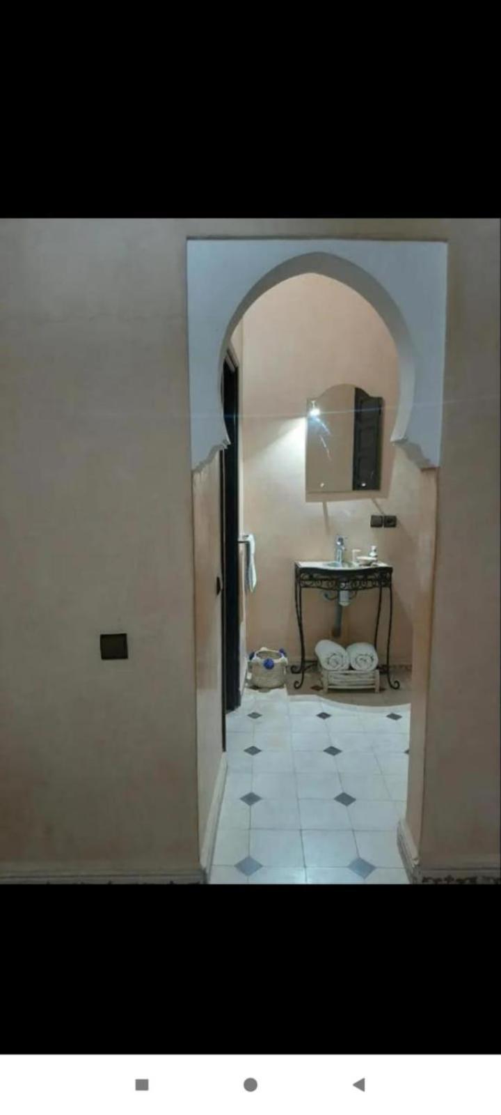 Bed and breakfast Hanafi Marrakesh