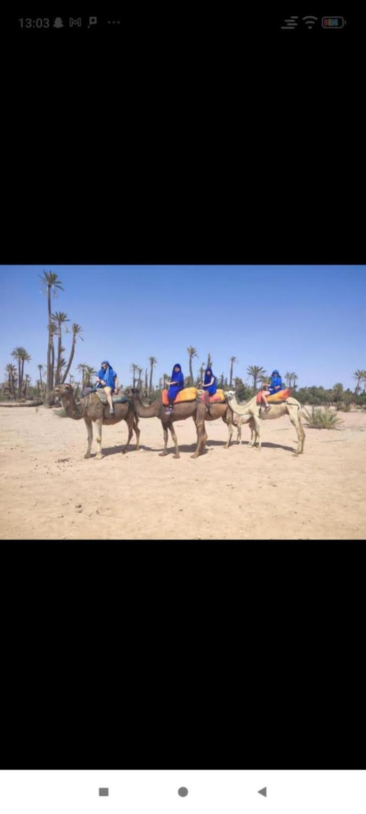 Hanafi Bed and breakfast Marrakesh