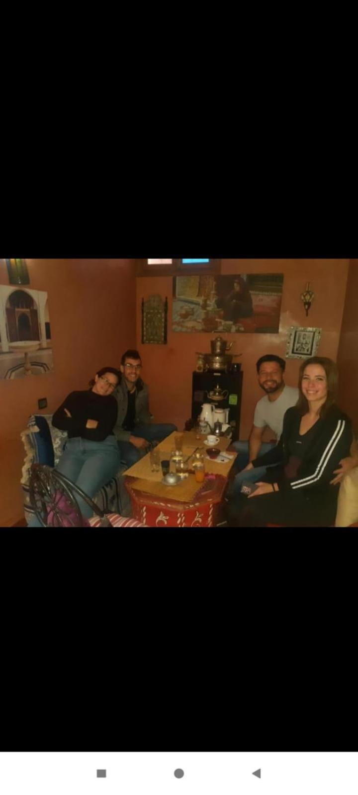 Bed and breakfast Hanafi Marrakesh