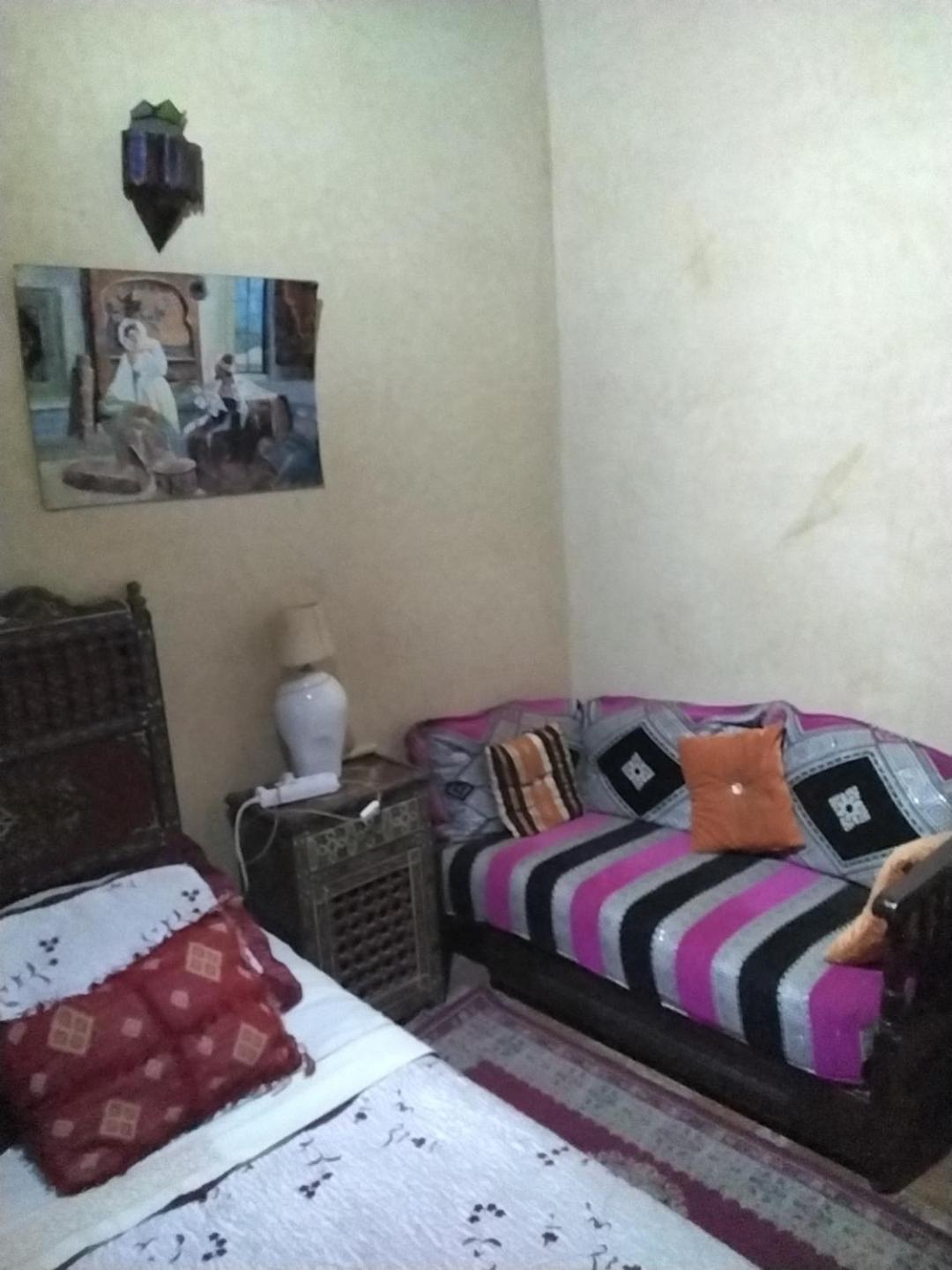 Bed and breakfast Hanafi Marrakesh